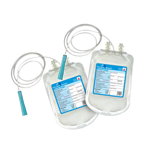 Пакет с кровью ЦФД (CPD) - Occidem Biotech - Neomedic Limited