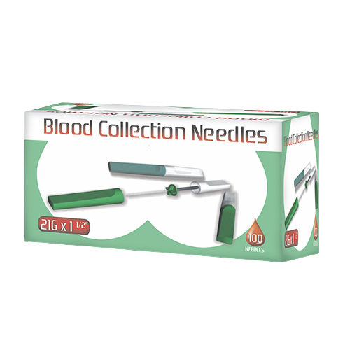 Игла для пункции вены - Occidem Biotech - Neomedic Limited - 20G / 22G / 21G