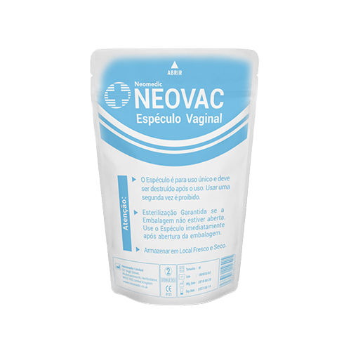 Вагинальный ранорасширитель - Neovac - Neomedic Limited