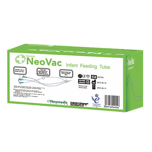 Педиатрический набор для энтерального питания - Neovac - Neomedic Limited
