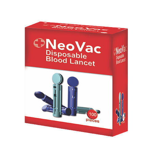 Ланцет - Neovac - Neomedic Limited