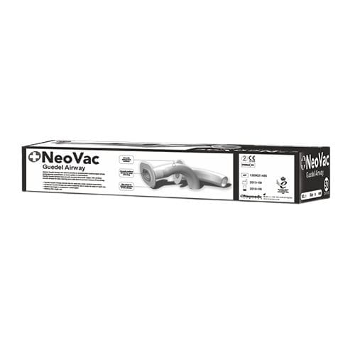 Канюля для орофарингеальной интубации - Neovac - Neomedic Limited - Гведеля