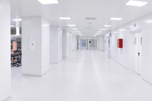Арматура стен для учреждений здравоохранения - Operamed - модульная