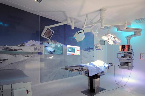 Операционный блок для учреждений здравоохранения - Operamed