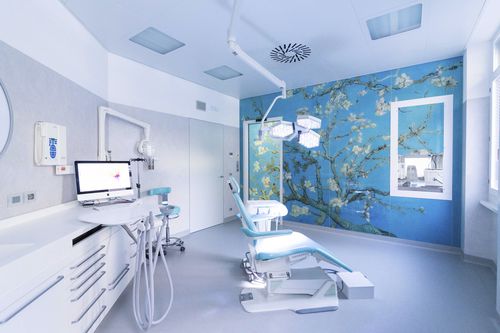 Операционный зал для учреждений здравоохранения - TrueSpace - Operamed