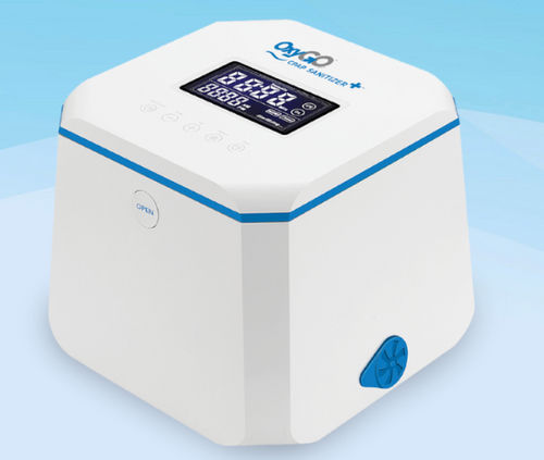 Медицинский стерилизатор PPC - 1700-5010 - OxyGo - УФ / настольный / с сенсорным экраном