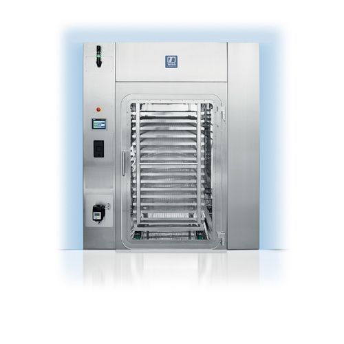 Передаточное окно для чистых помещений - AB-PTC - Tema Sinergie - дезактивации / по индивидуальному заказу / перекиси водорода