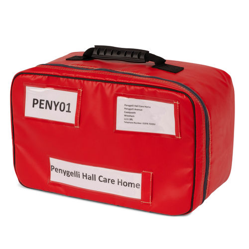 Сумка для неотложной помощи - PENY01 - Versapak International Limited - из ПВХ / нейлоновая / водонепроницаемая
