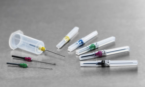 Игла для забора крови - Chiravac™ - Vitrex Medical A/S - 20G / 22G / 21G
