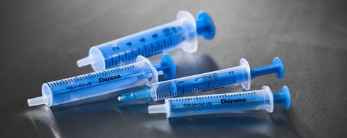 Шприц 10 мл - Chirana®  - Vitrex Medical A/S - 20 мл / 5 мл / 2 мл