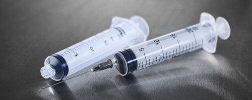 Шприц 1 мл - Chirana®  - Vitrex Medical A/S - 10 мл / 5 мл / 20 мл