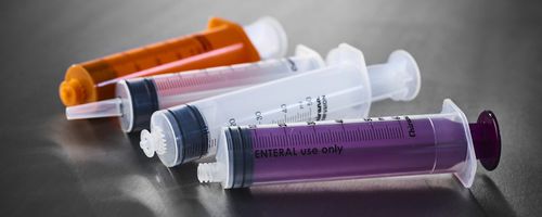 Шприц для орошения - Chirana  - Vitrex Medical A/S - 50 мл / 100 мл / из полипропилена