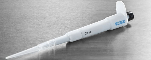 Механическая пипетка - 56 series - Vitrex Medical A/S - с фиксированным объемом / стерилизуемая в автоклаве