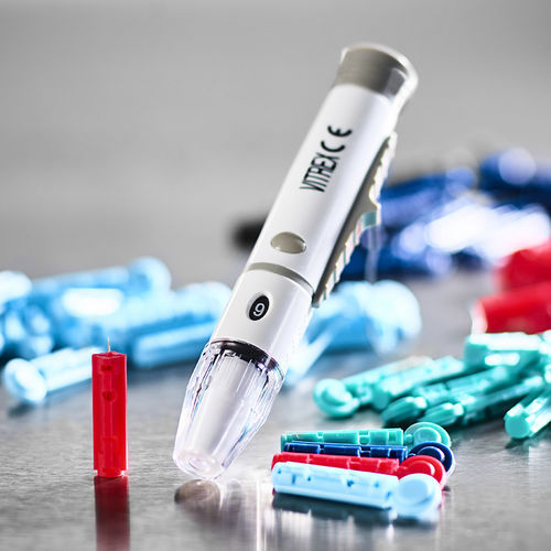Автопрокалыватель - 369613 - Vitrex Medical A/S