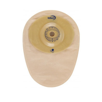 Колостомный мешок - Aurum® Convex - Welland Medical