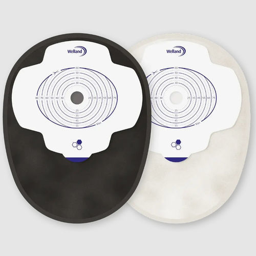 Колостомный мешок - Aurum® Plus Flat - Welland Medical