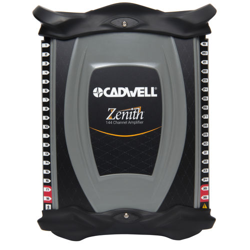 ЭЭГ-система 256 каналов - ARC ZENITH - Cadwell Industries - амбулаторная ЭЭГ / с нейростимуляцией / портативная