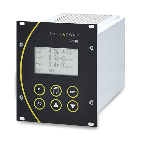 Устройство управления давления вакуума - VD10  - Thyracont Vacuum Instruments - для процесса / цифровое