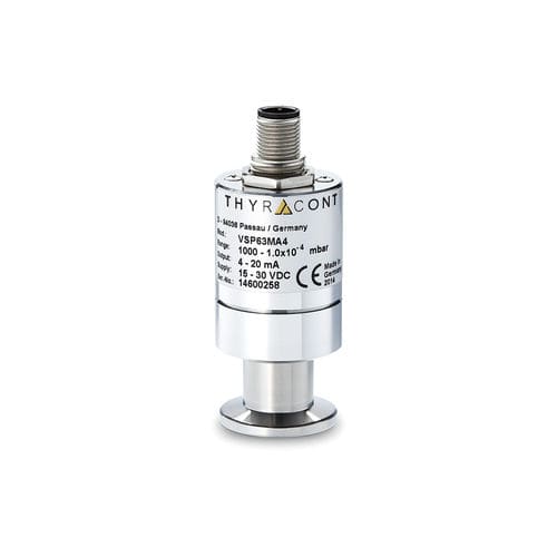 Датчик дыхания давления вакуума - VSP63MA4 - Thyracont Vacuum Instruments - аналоговый