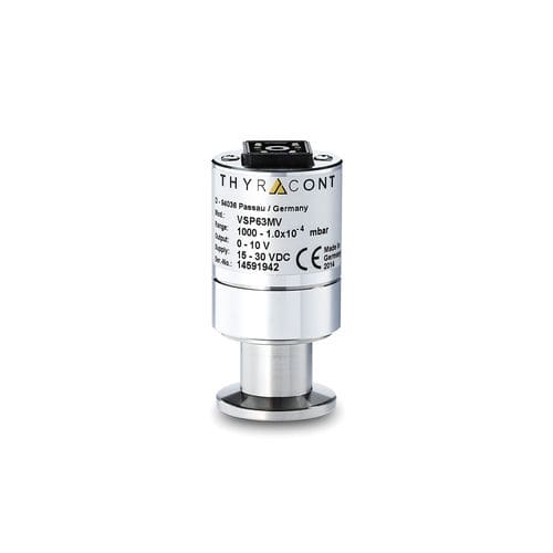 Датчик дыхания давления вакуума - VSP63MV - Thyracont Vacuum Instruments - аналоговый