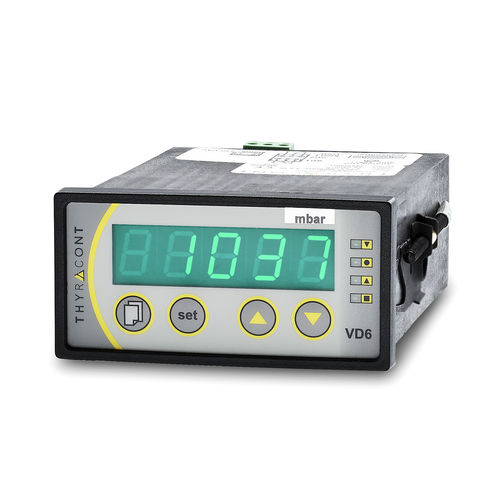 Устройство управления давления вакуума - VD6S2230 - Thyracont Vacuum Instruments - цифровое