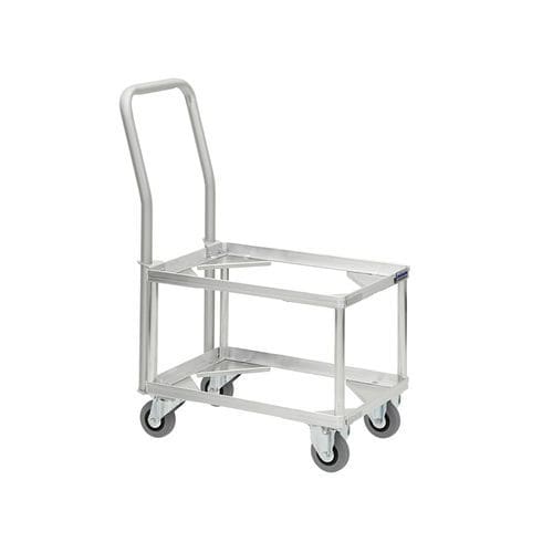 Медицинская тележка - G®-DOLLY C 913 - Gmöhling Transportgeräte GmbH - для больниц / для общего применения / транспортная