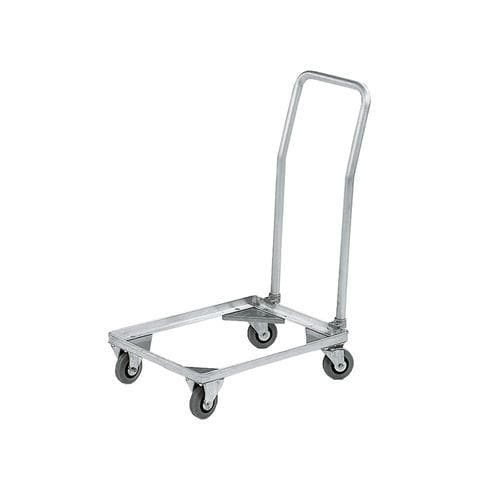 Медицинская тележка - G®-DOLLY C 915 - Gmöhling Transportgeräte GmbH - для больниц / для общего применения / транспортная