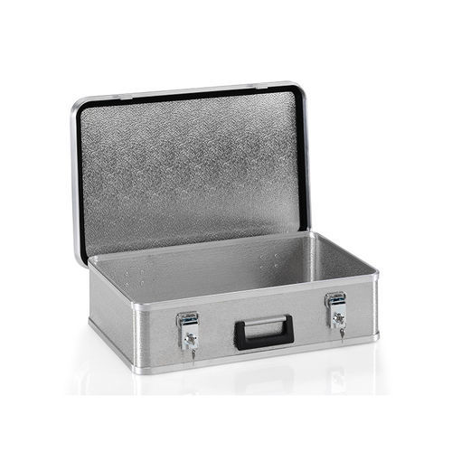 Сумка для первой медицинской помощи из алюминия - G®-CASE A 1539 - Gmöhling Transportgeräte GmbH - транспортная / с ручкой