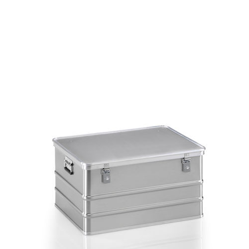 Транспортный контейнер - G®-SAFE BOX A 1589 - Gmöhling Transportgeräte GmbH - для опасных отходов / биологически опасный / из алюминия