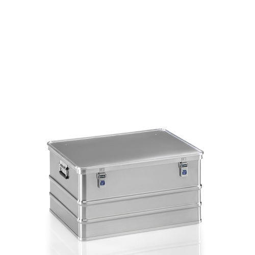 Транспортный контейнер - G®-PREMIUM BOX A 1569 - Gmöhling Transportgeräte GmbH - из алюминия / штабелируемый / безопасный