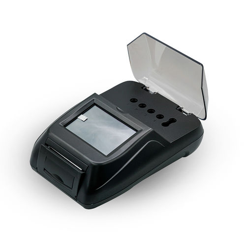 Паровой лабораторный инкубатор - AXRM100 - Rapid Mini - Axis - оксидом этилена / для биологических индикаторов / настольный