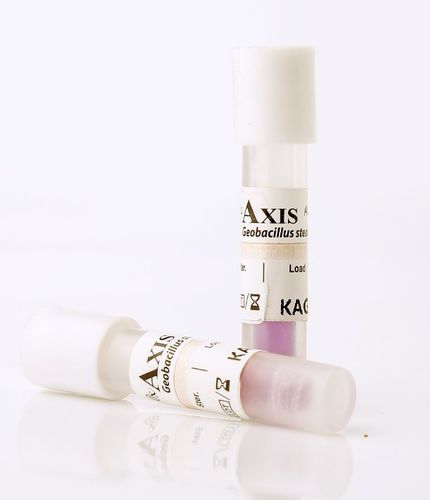 Биодиндикатор для стерилизации пероксидом водорода - AX91 - Axis - медицинский / для лабораторий / для фармацевтической промышленности