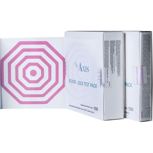 Набор для теста для стерилизации - AXCP150, 400 Boxed - Axis - Боуи-Дик