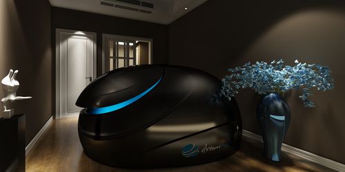 Камера чувственной изоляции с сонологическими динамиками - Dreampod Stealth - Dreampod