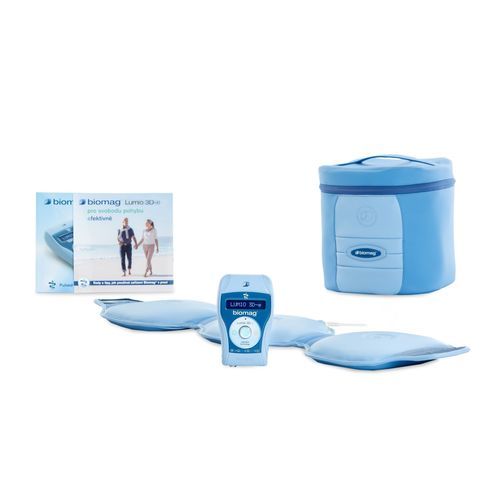 Аппарат магнитотерапии - Lumio 3D-e FLEXI CARE - Biomag Medical - переносной