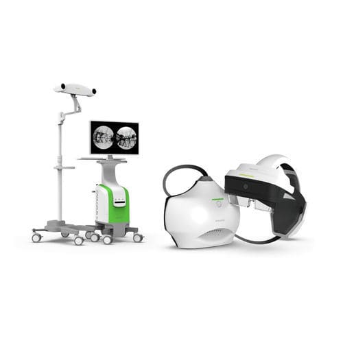 Система хирургической навигации для нейрохирургии - Caduceus S AR - Taiwan Main Orthopaedic Biotechnology - для хирургии позвоночника / для ортопедической хирургии / для малоинвазивной хирургии
