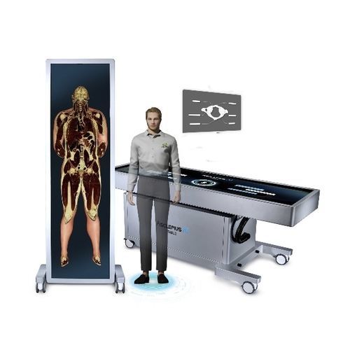 Анатомический стол для обучения - TBK-AI-84 Ultra - Taiwan Main Orthopaedic Biotechnology - для виртуального рассечения