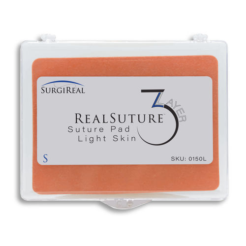 Учебный медицинский симулятор - 0150L - SurgiReal Products - для наложения швов / для обслуживания средним медицинским персоналом / для хирургии