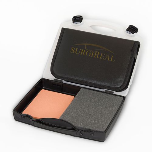 Учебный медицинский симулятор - Small 3-Layer - SurgiReal Products - для наложения швов / для хирургии / для неотложной медицинской помощи