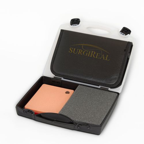 Учебный медицинский симулятор - SurgiReal Products - для наложения швов / для обслуживания средним медицинским персоналом / для хирургии