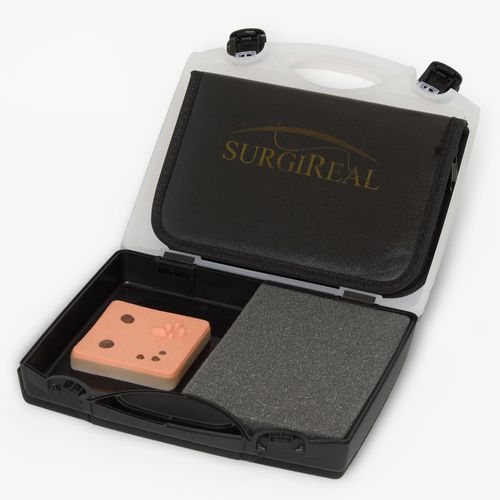 Учебный медицинский симулятор - 0150DK - SurgiReal Products - для наложения швов / дерматологическое лечение / в комплекте