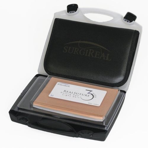 Учебный медицинский симулятор - 0250L - SurgiReal Products - для наложения швов / для обслуживания средним медицинским персоналом / для хирургии