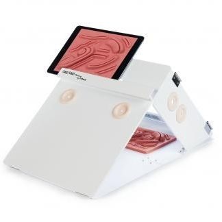Медицинский симулятор для лапароскопии - Lap Tab Trainer™ - 3-Dmed - для оказания общей помощи / монитор / рабочая станция
