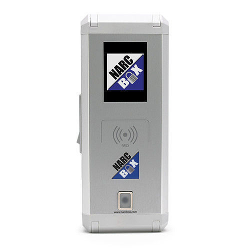 Шкаф для наркотиков - NarcBox - Thomas EMS - для хранения / для обеспечения безопасности / для больниц
