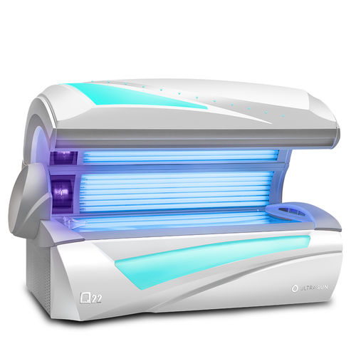 Кушетка для загара - Q22 - Ultrasun International