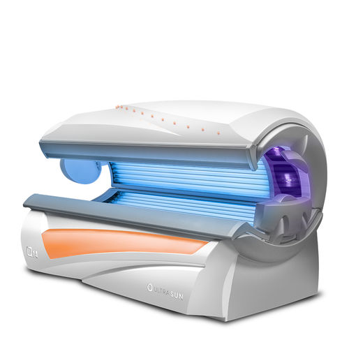 Кушетка для загара - Q14 - Ultrasun International