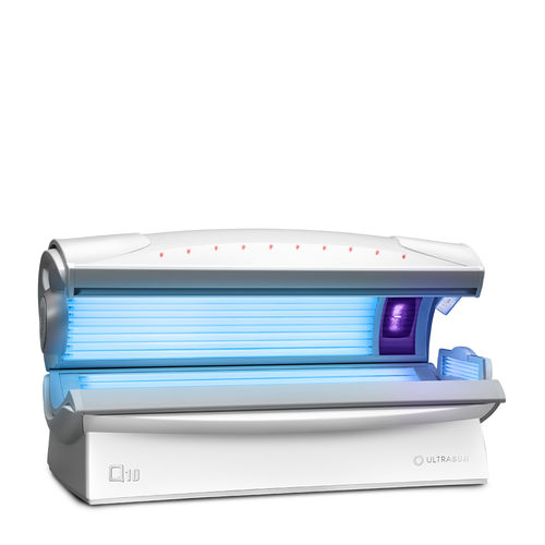 Кушетка для загара - Q10 - Ultrasun International