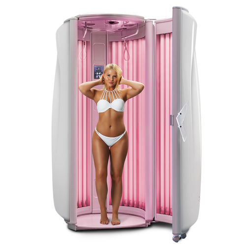 Кабина для загара - E5 Collatan - Ultrasun International