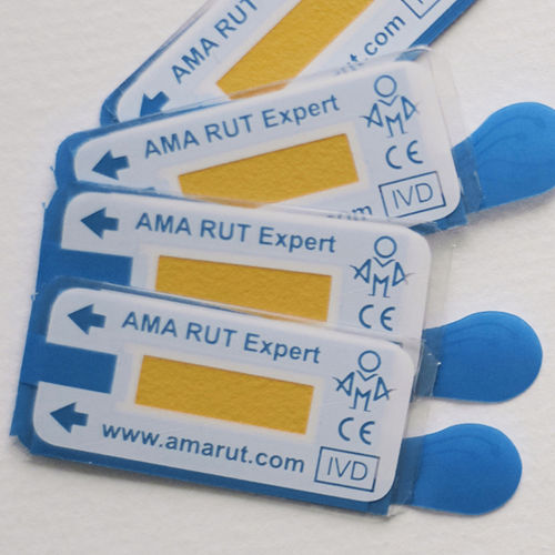 Экспресс-тест на инфекционные заболевания - AMA RUT Expert - AMA company - на уреазу / бактерия Helicobacter pylori / для гистологической биопсии