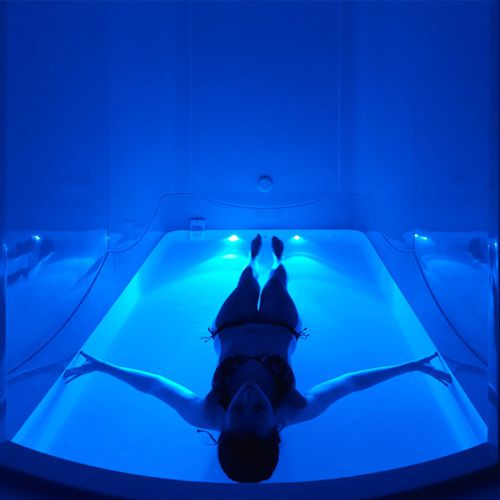 Комната чувственной изоляции - Stenal
